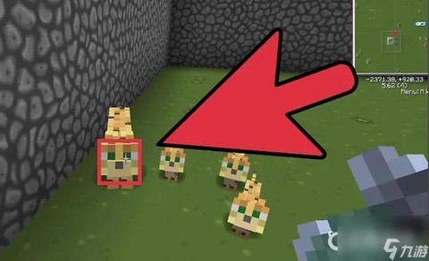 我的世界猎豹怎么驯服[图2]