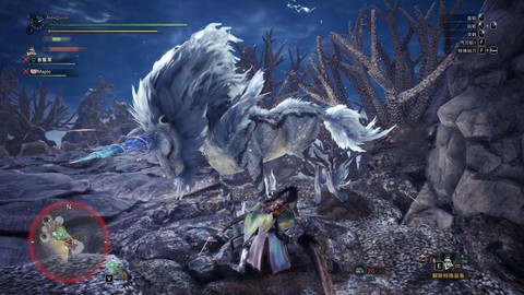 怪物猎人世界麒麟怎么打[图2]