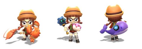 冒险岛2怎么坐气球