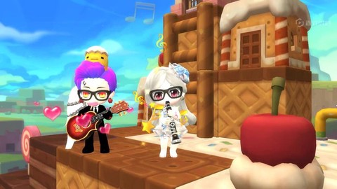 冒险岛2怎么坐气球[图2]