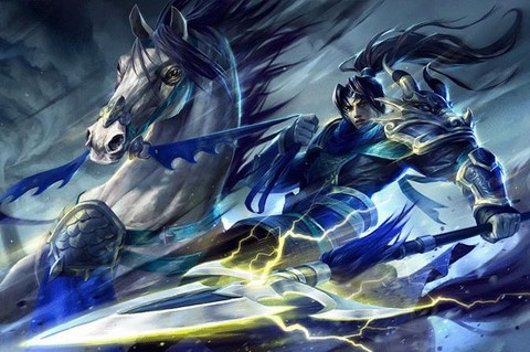 英雄联盟赵云怎么玩[图1]