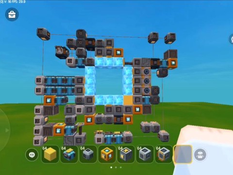 迷你世界怎么刷铁门[图1]