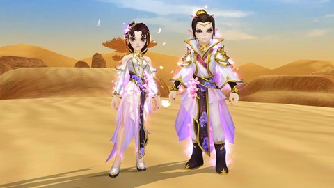 武林外传时装怎么换[图1]