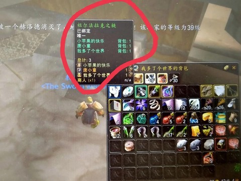 魔兽世界副本怎么进[图1]