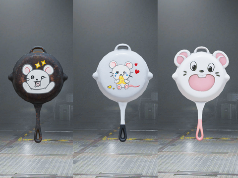 绝地求生平底锅什么用