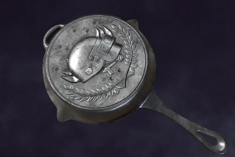 绝地求生平底锅什么用[图1]