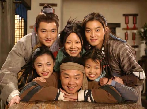 武林外传怎么查询角色