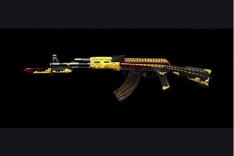 穿越火线ak47怎么玩