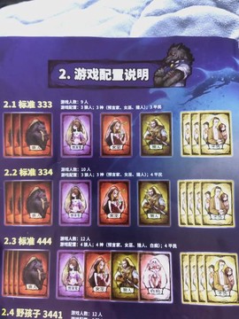 9人狼人杀怎么排狼坑[图1]