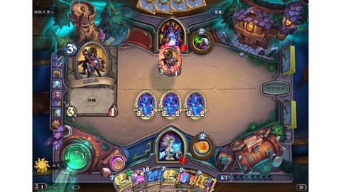 炉石传说怎么打人机[图2]