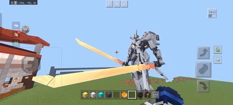 我的世界机器人怎么动