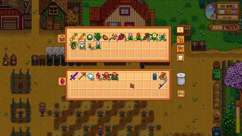 星露谷物语煤炭怎么刷