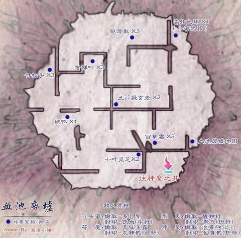 仙剑奇侠传怎么炼化