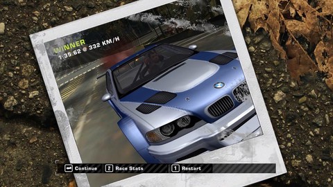 极品飞车9怎么视角