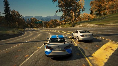 极品飞车9怎么视角[图1]