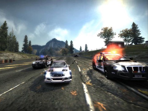 极品飞车9怎么视角[图2]