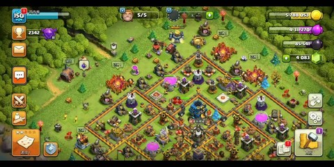 叉叉助手怎么用部落冲突