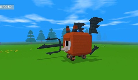 迷你世界机器有什么[图1]