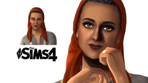 模拟人生4画什么画