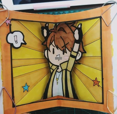 迷你世界旋转木马怎么做[图2]