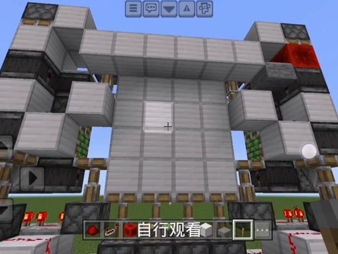 我的世界龙门怎么做[图2]