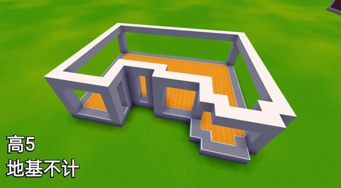 迷你世界的隐藏房子怎么做[图2]