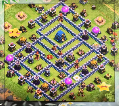 部落冲突部落战用什么兵