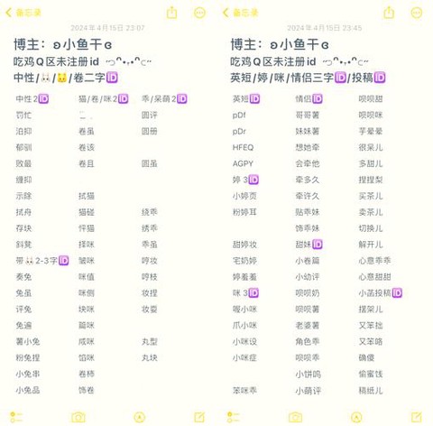 绝地求生怎么起中文名[图1]