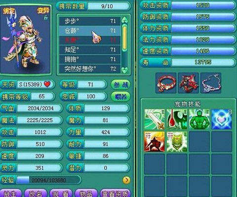 神武天兵打什么技能[图2]