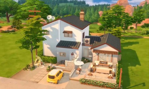 模拟人生4蘑菇怎么