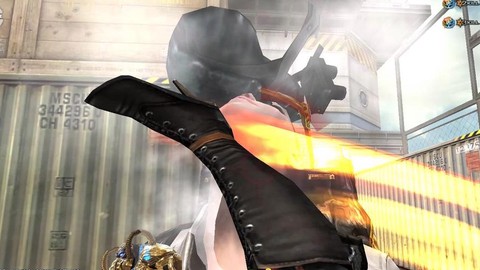 穿越火线怎么踢腿炮[图1]