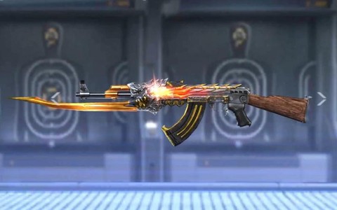 穿越火线火麒麟怎么样[图1]