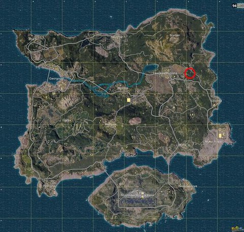 绝地大逃杀怎么拉手刹