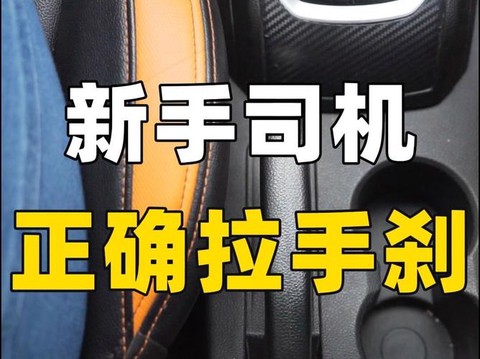 绝地大逃杀怎么拉手刹[图2]