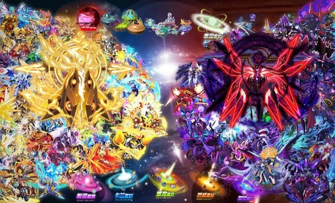 赛尔号远古系克什么系[图1]