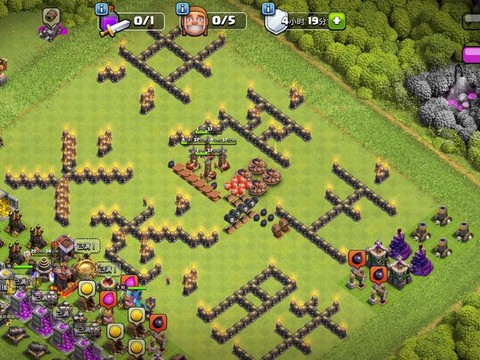 部落冲突如何发现部落