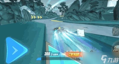 qq飞车怎么跑边境[图1]