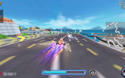 qq飞车怎么跑边境[图2]