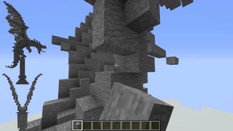 在我的世界中怎么做龙[图2]