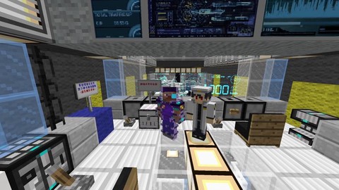 我的世界实验室怎么建