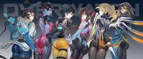 守望先锋为什么屁股[图2]