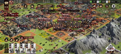 率土之滨怎么以战养战