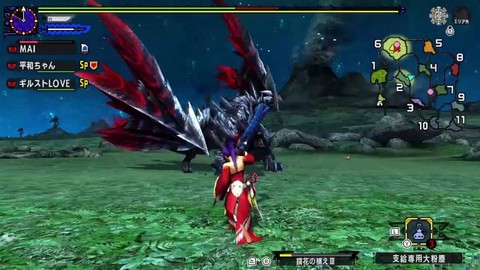 怪物猎人x怎么捕获[图2]