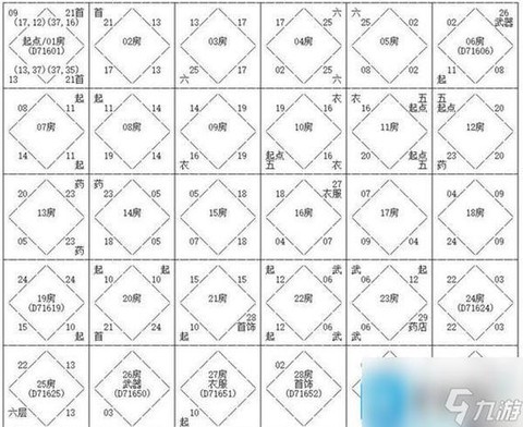 热血传奇石墓阵怎么走[图1]