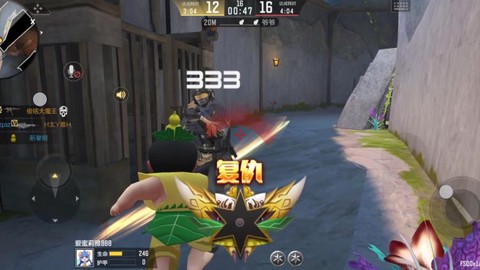 穿越火线复仇者怎么样