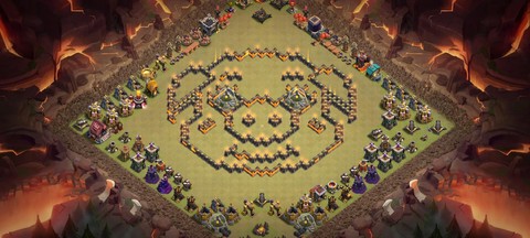 部落冲突怎么打10本[图2]