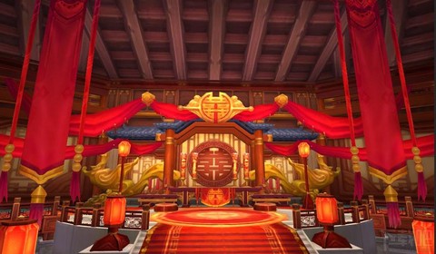 武林外传怎么快速结婚