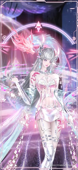 qq炫舞魔法井是什么