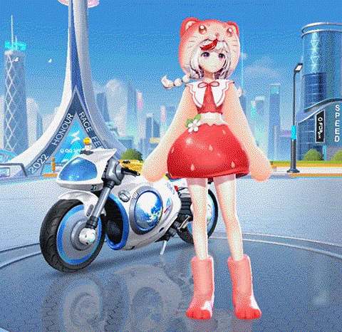 qq飞车草莓开什么[图2]