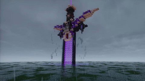 我的世界怎么做地狱传送门[图1]